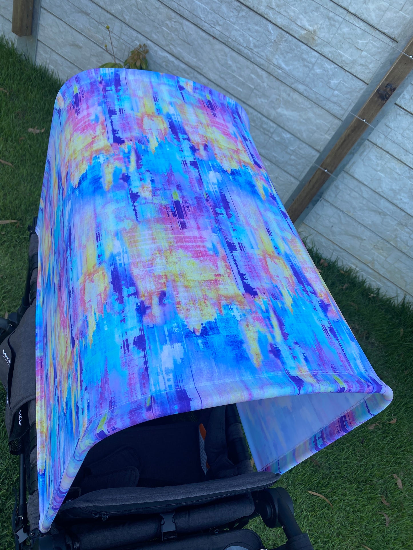 Full Cover Canopies - Wonderfold 2 Seater