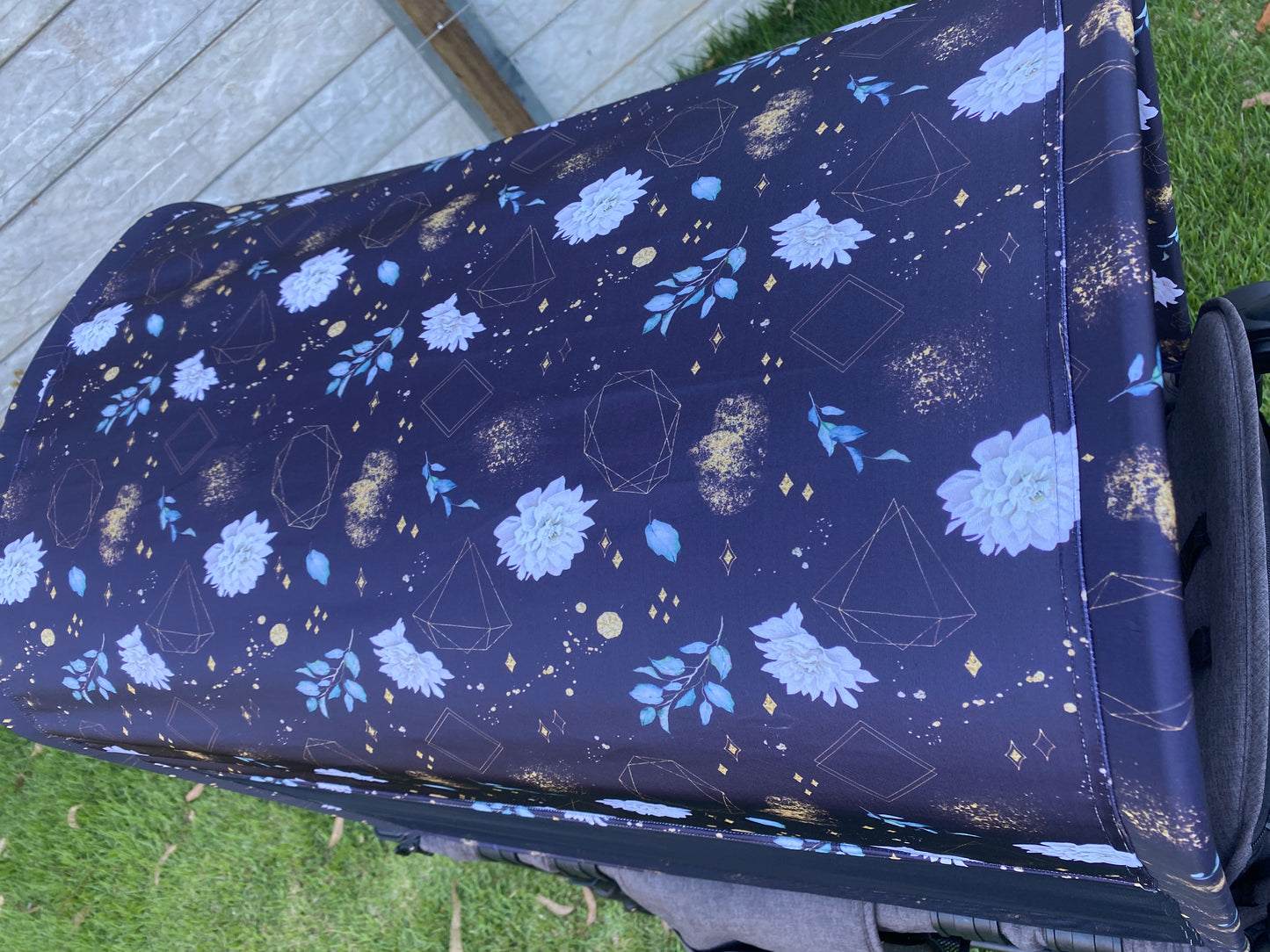 Canopy with Mesh Sides - Wonderfold 2 Seater