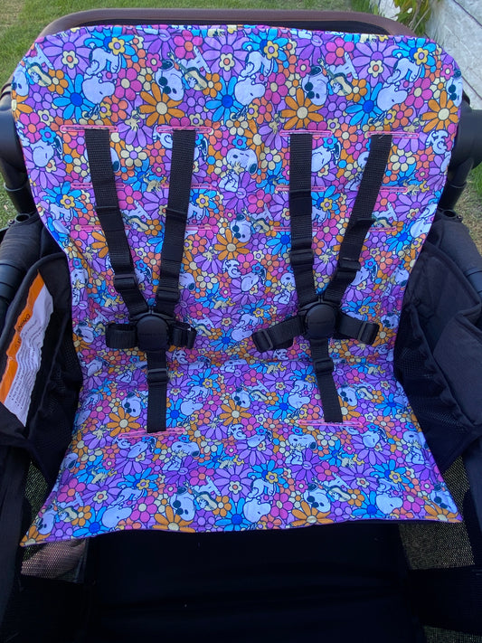 Prototype - Wonderfold 4 Seater - Flower Dog