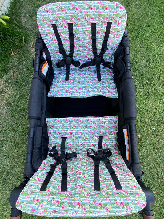Prototype - Wonderfold 4 Seater - Pink Flamingo
