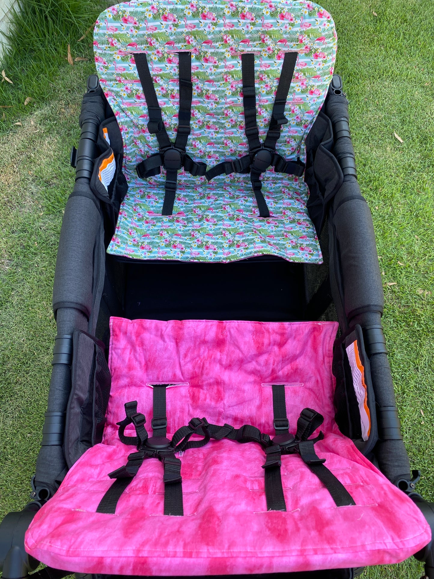 Prototype - Wonderfold 4 Seater - Pink Flamingo