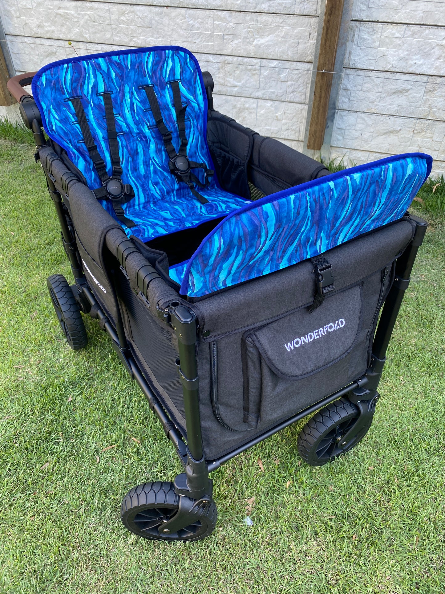 Prototype - Wonderfold 4 Seater - Blue Wave