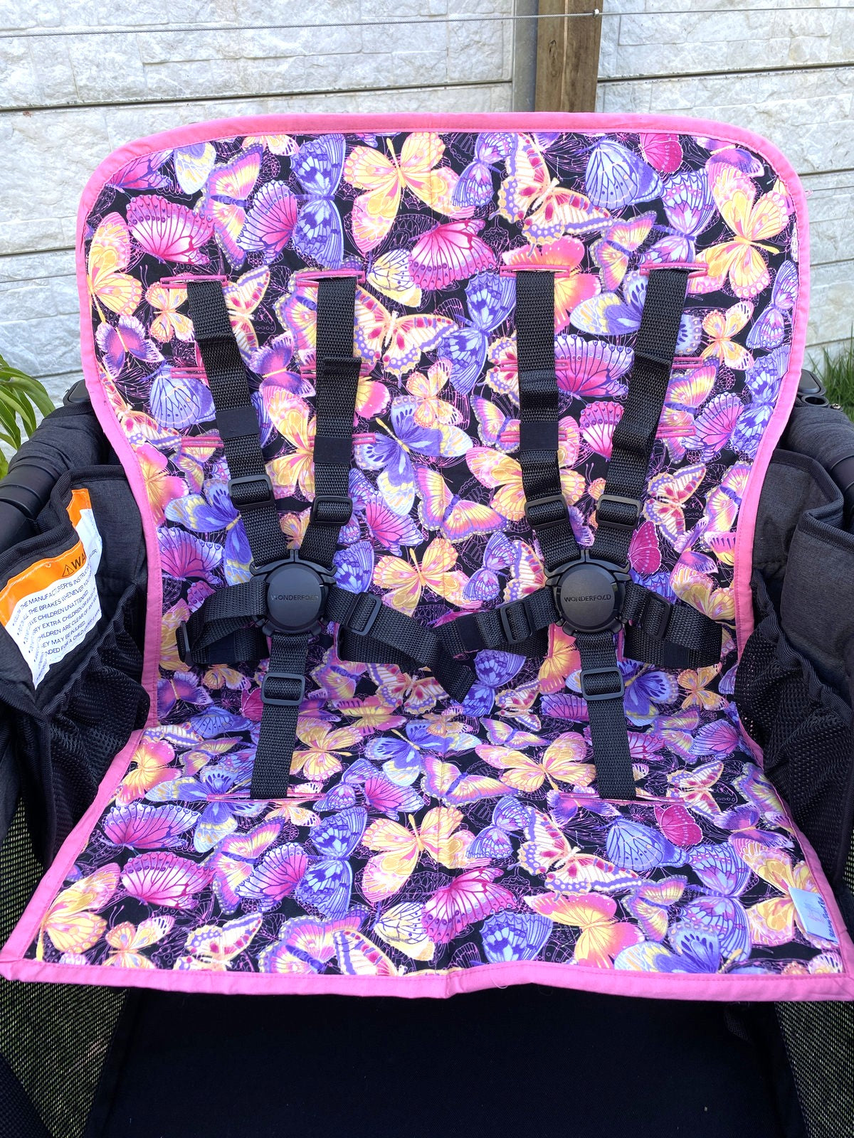 Clearance Pram Wagon Seat Covers
