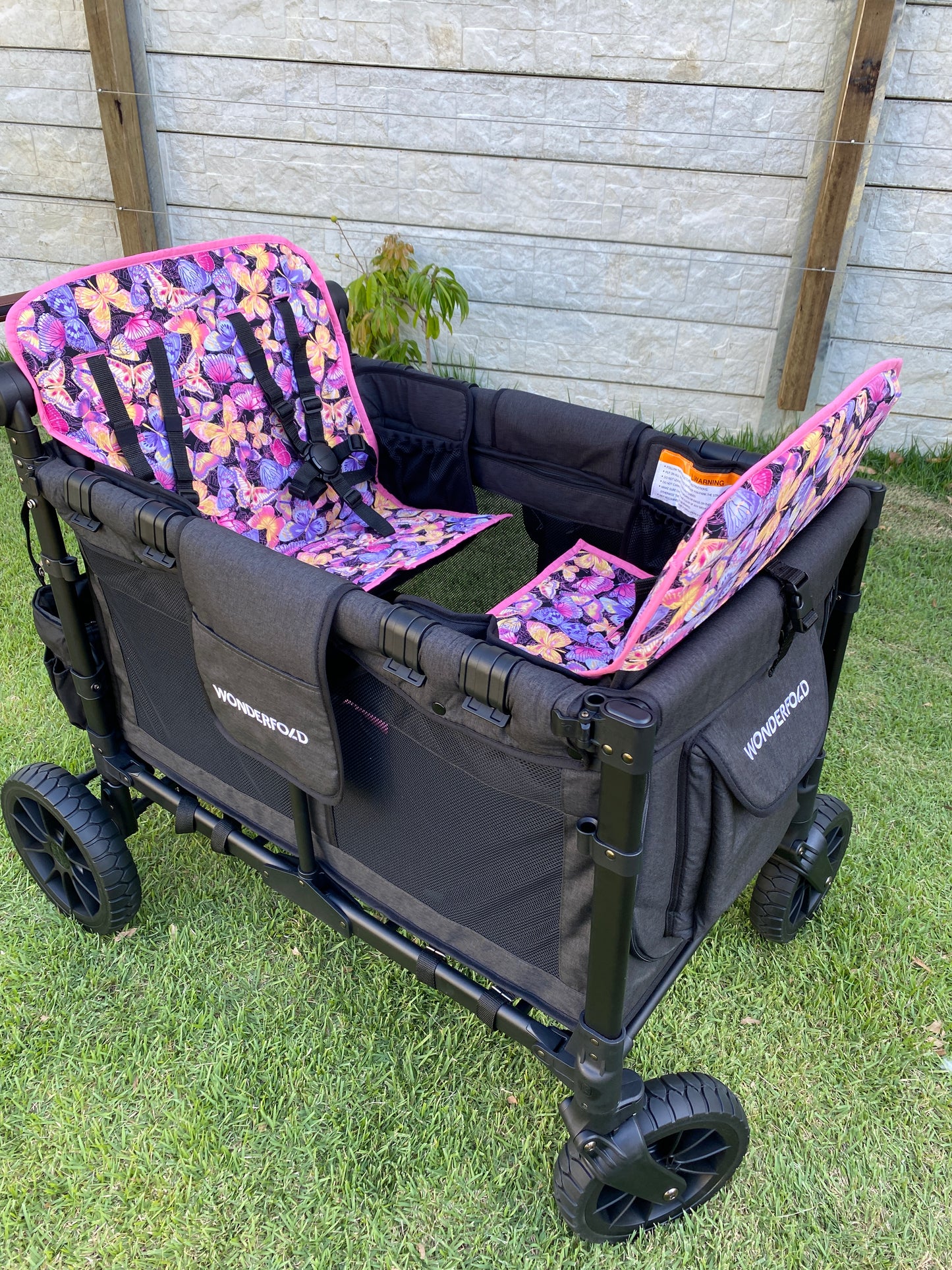 Prototype - Wonderfold 4 Seater - Pink Butterfly