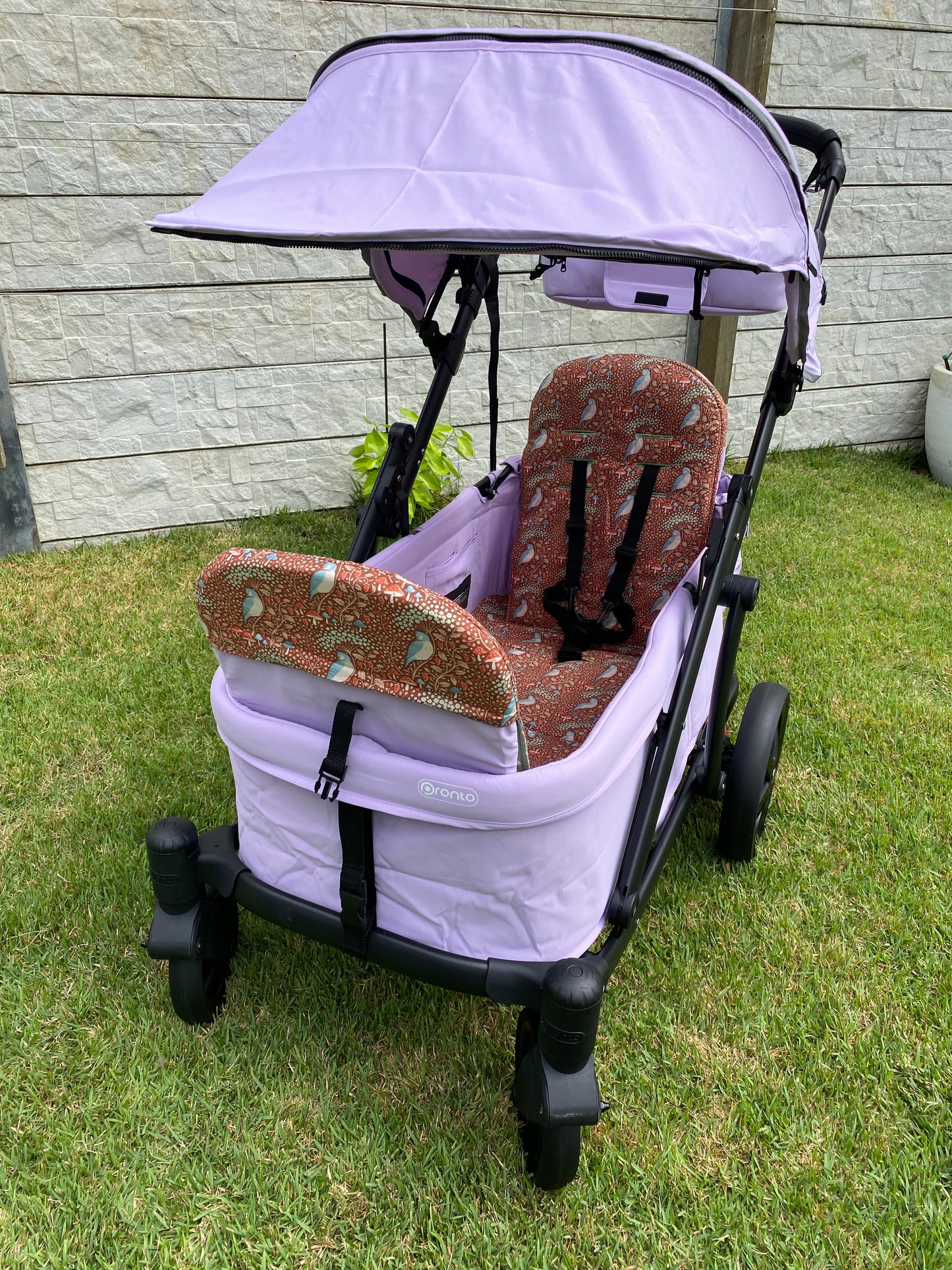 Woodland Bird - Pronto Seat Cover