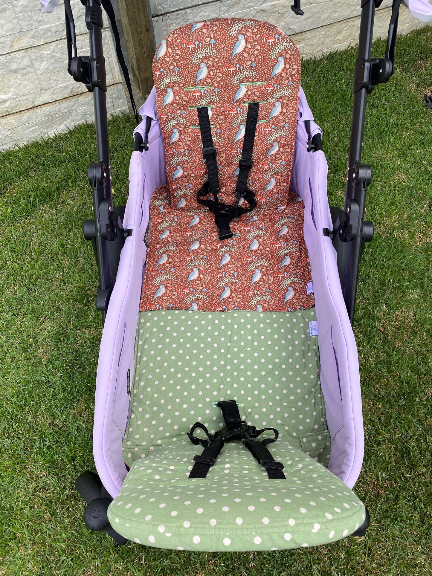 Woodland Bird - Pronto Seat Cover