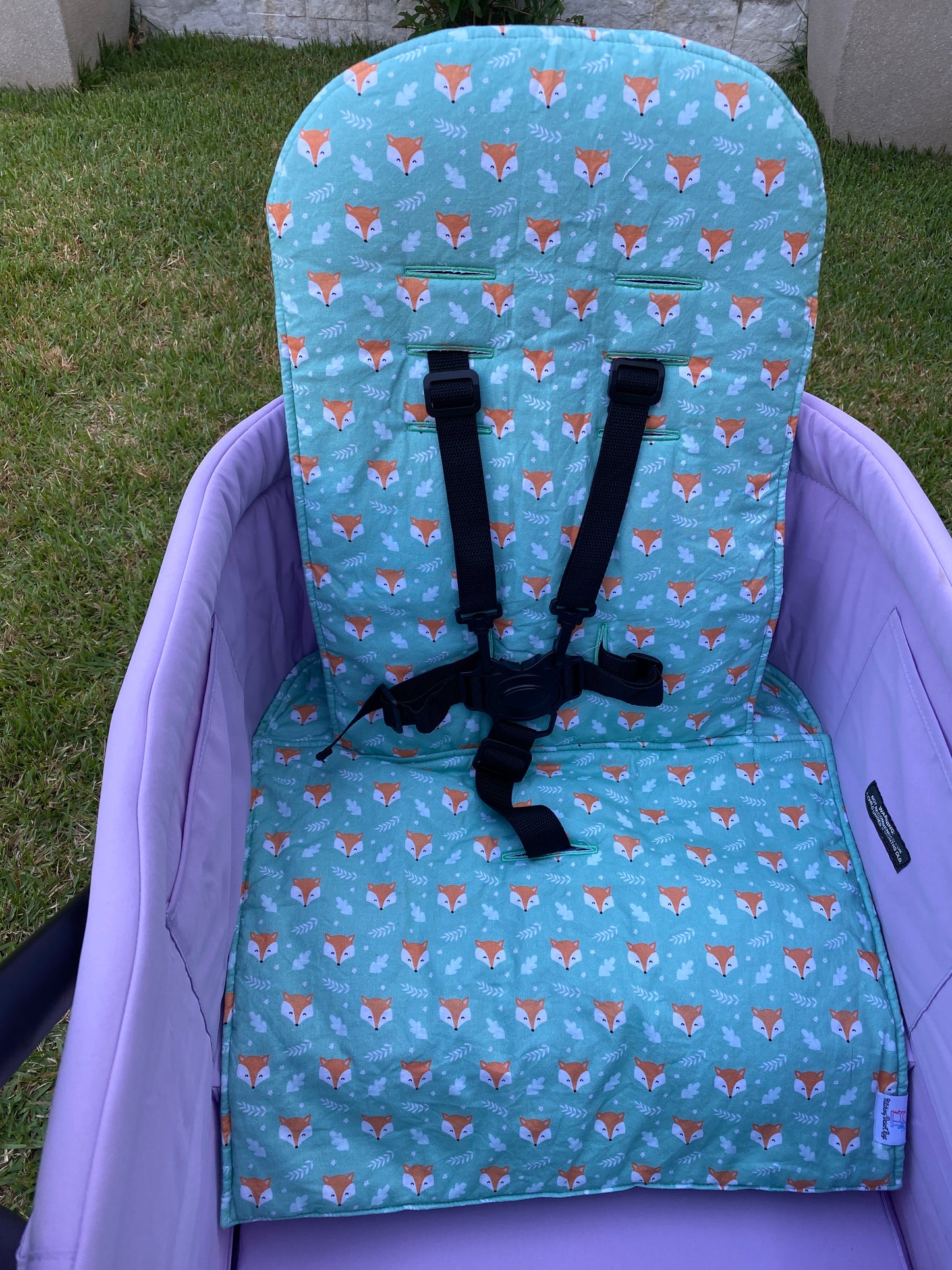 Fox - Pronto Seat Cover