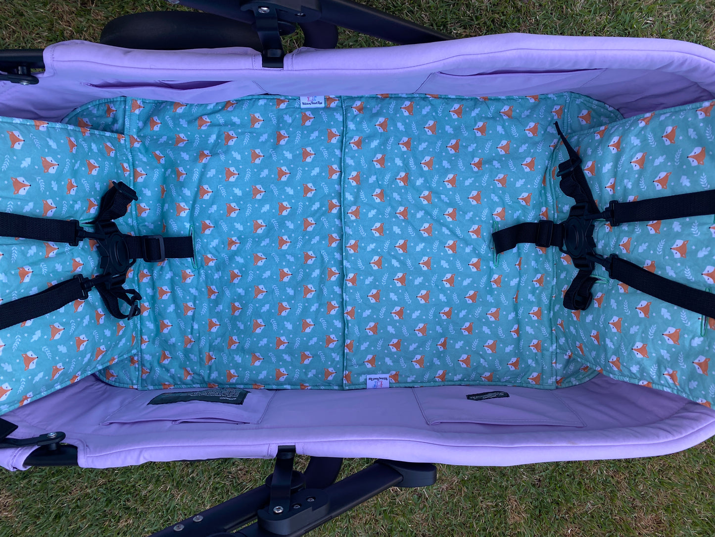 Fox - Pronto Seat Cover