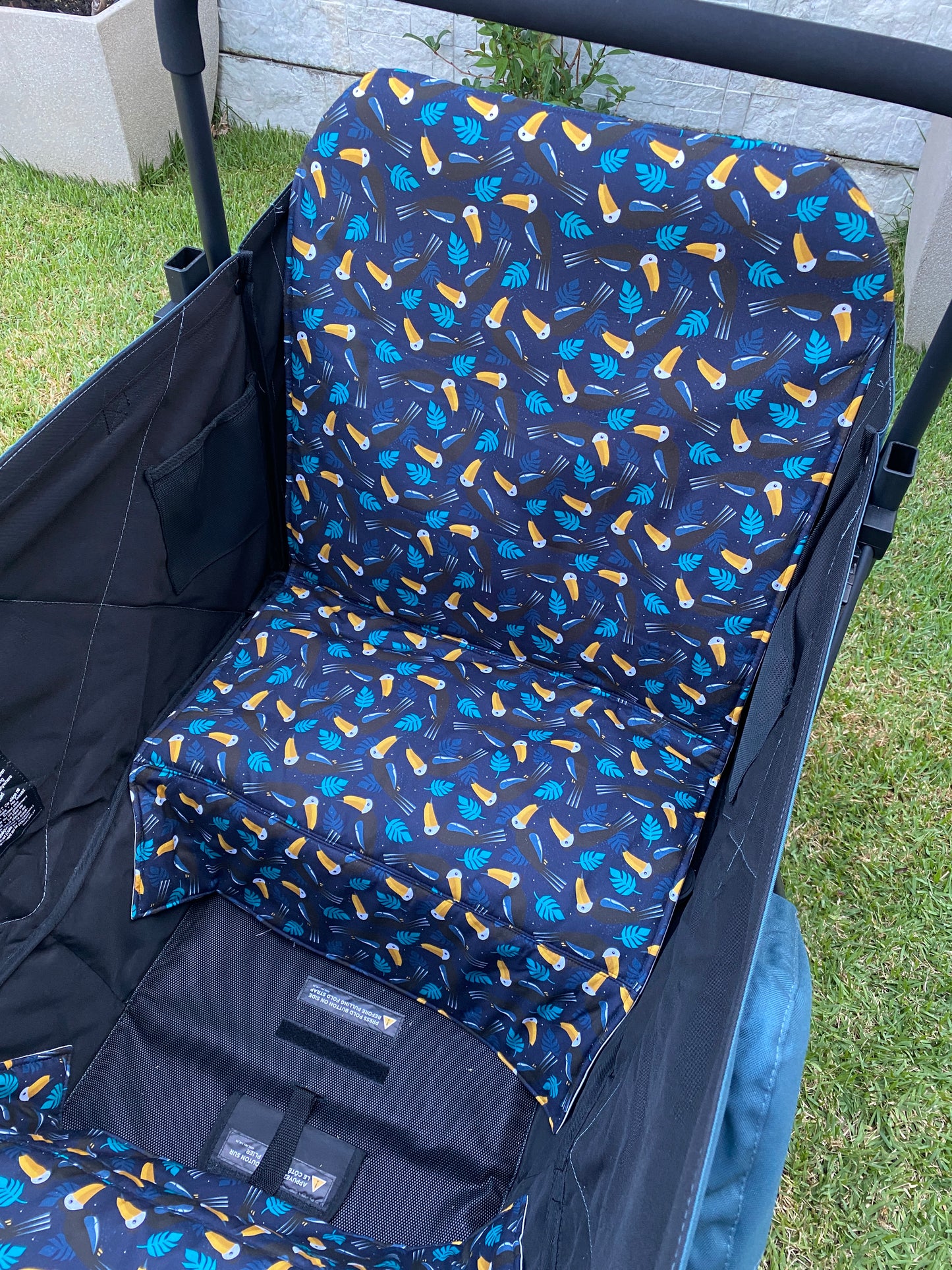 Larktale 4 Seater - Caravan - New Model