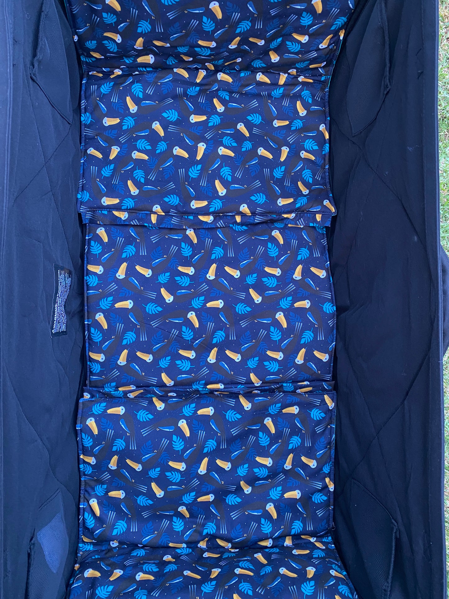 Larktale 2 Seater - Caravan - New Model