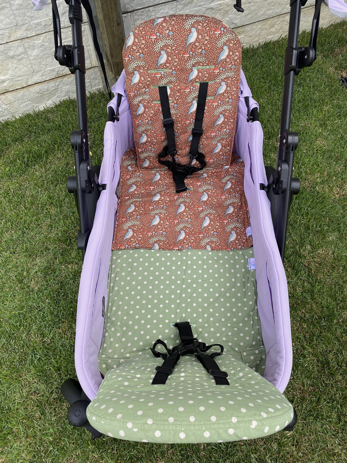 Pronto Seat Covers