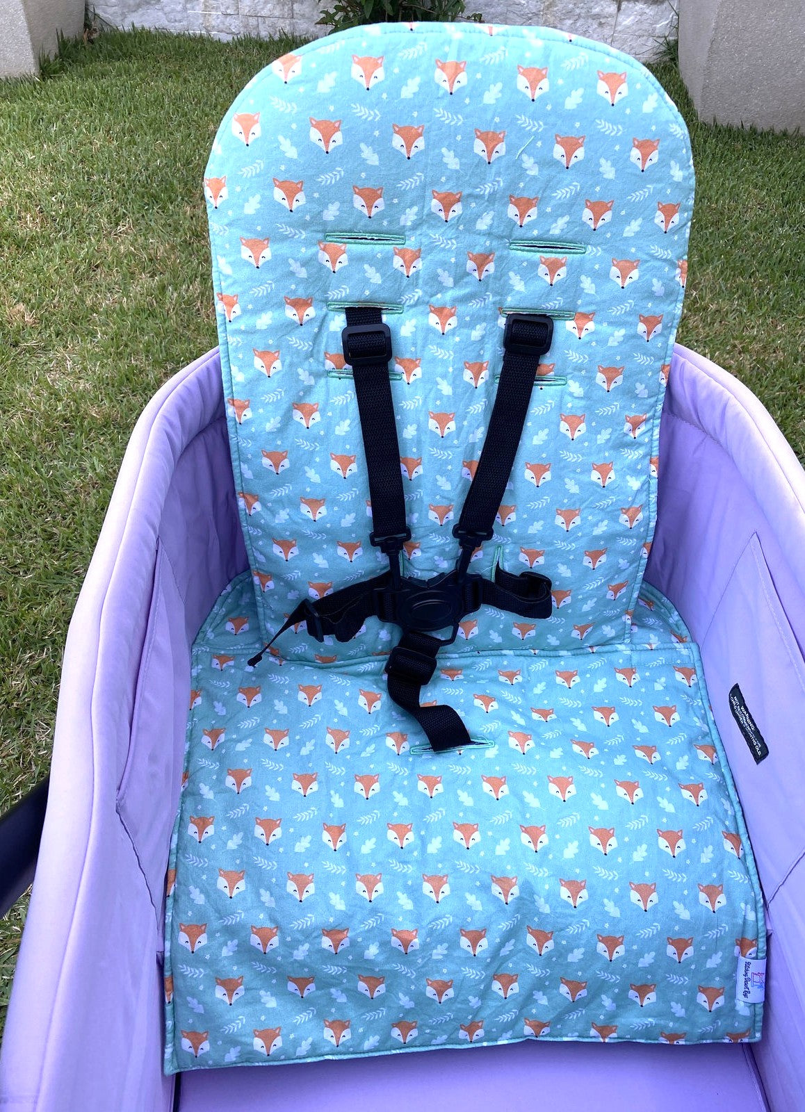 Pronto Seat Covers