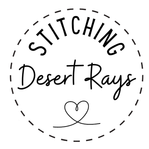 Stitching Desert Rays